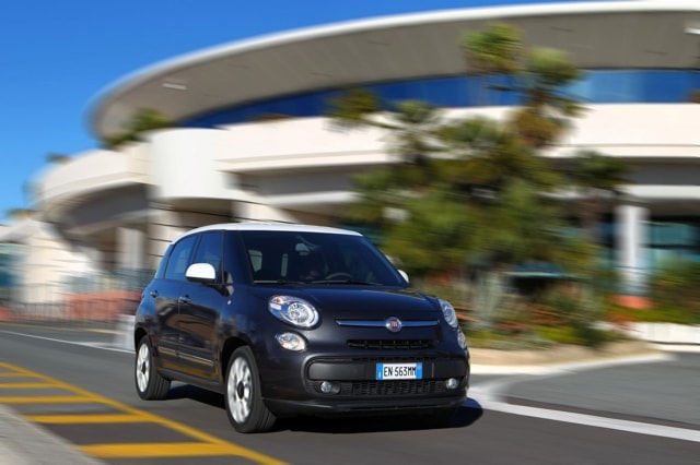 Βραβείο "Ecobest 2013" για το «πρόγραμμα μεθανίου» της Fiat
